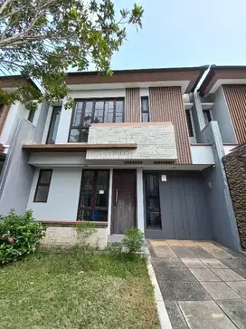 Dijual Rumah 2 lantai di The Mozia, Amarine 2, BSD city, Tangerang