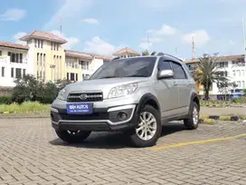 KM Rendah Daihatsu Terios 1.5 TX Bensin-MT 2014