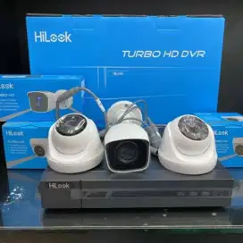 Perbaikan CCTV dan pemasangan