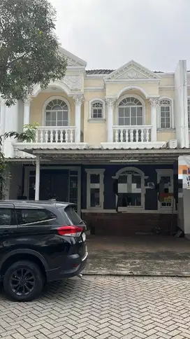 Dijual rumah 2 lantai di Green Lake City cluster West Europe, Tgr