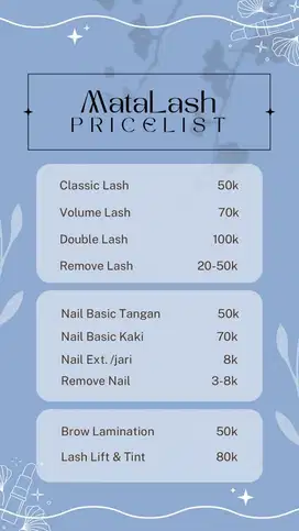 EYELASH MURAH JAKARTA START 50rb