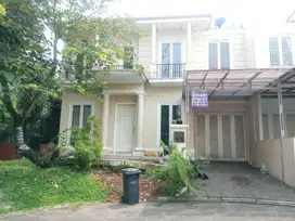 Rumah 2 lantai di Les Belles Maisons, Bsd, tangerang