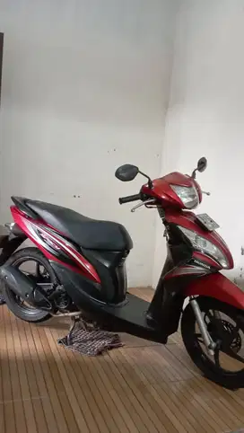 Dijual motor honda spacy tahun 2011