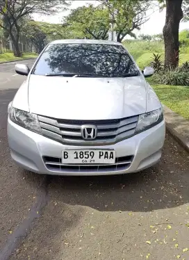 honda city type S tahun 2009