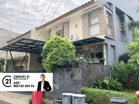 Rumah Harga Nego Siap Huni di Cluster Permata Bintaro Jaya RA-15569