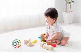 pengasuh anak / baby sitter / menginap
