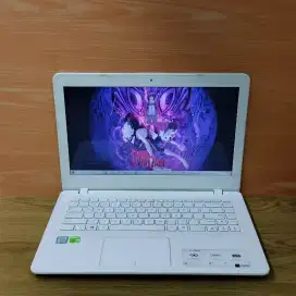 Laptop asus a442ur core i5-8250U NVIDIA 930mx(2gb) ram 8/ssd256+hdd1tb