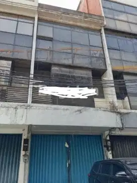 Dijual  murah Ruko 4 lantai full siap usaha di ITC Roxy Mas, Jakpus