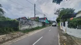 Tanah Jakal KM 8 Dekat Jl Kapten Haryadi Tepi Aspal