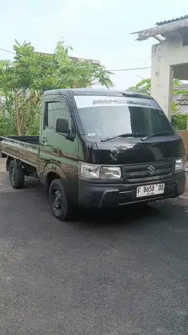 Suzuki Carry 2023 Bensin