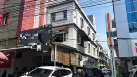 Dijual Ruko 3.5 lantai di Mangga Besar Raya, Jakarta Barat