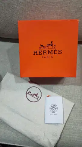Tas Hermes Paris Limited Edition For Sale