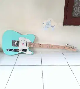 Fender Telecaster 2 in 1 Speck Canggih