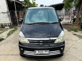 Nissan Serena HWS Autech 2010 Hitam