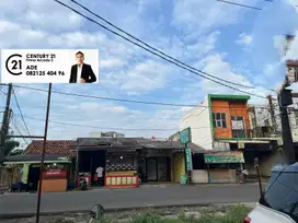 Kavling Dekat Jalan Utama Untuk Usaha di Pondok Aren Bintaro NV-15568