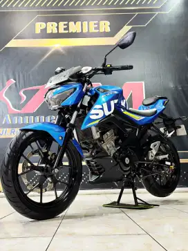 Suzuki GSX S 150 Naked TH 2017 merapat Anugerah motor rungkut