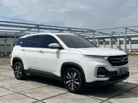 Wuling Almaz 1.5 AT. Lux. Tahun 2021. Putih. Low km. Perfect cond