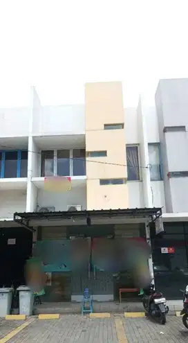 Dijual ruko 3 lantai di Citra Garden 2ext Kalideres, Jakarta Barat