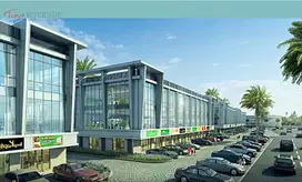 Dijual Ruko baru 3 lantai di PIK 2 (type boulevard shibuya), tangerang