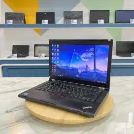 [L32] LAPTOP EDITING i5 8GB 256GB 14INCH LENOVO DVDROOM COD SIAP PAKAI