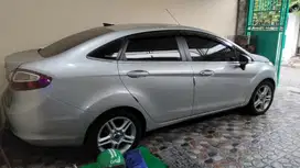 Ford Fiesta 2012 Bensin