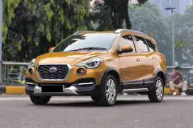 TDP 19 JUTA !!! DATSUN CROSS 1.2 AT TH.2018