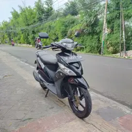 Mio J 2014 Lengkap Bagus Mesin Cakep
