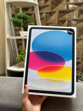 Ipad gen 11 (A16) 128 GB Blue Ibox