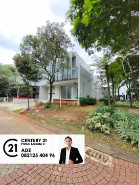 Rumah Modern Dijual Segera di Cluster Discovery Bintaro SC-15564