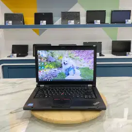 [L32] LAPTOP DESAIN LENOVO i5 8GB 256GB DVD ROOM APLIKASI  SIAP PAKAI
