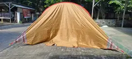 Flysheet Alltrek