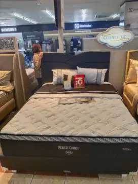 Kredit springbed comforta