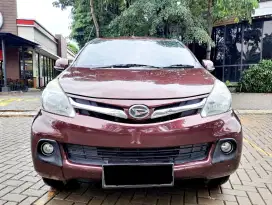 TERMURAH !! DAIHATSU XENIA 1.3 R DELUXE 2015 MT MERAH