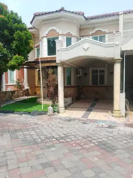 Rumah Full Furnish Di Graha Wahid Sambiroto Tembalang Semarang
