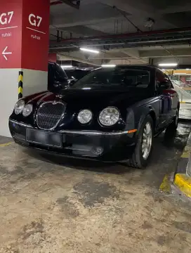 Jaguar S-Type 2004 Bensin