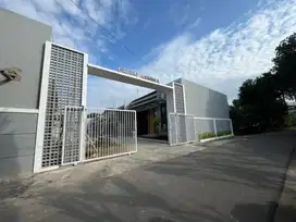 Rumah Modern 3KT dalam Cluster One Gate di Mlati, Sleman Mulai 815jt