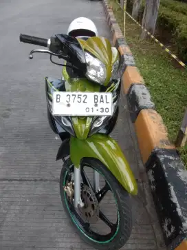 Yamaha Jupiter Z CW 2010 mulus terawat