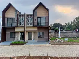 Rumah Syariah Strategis Cuma 4 Menit ke The Park Sawangan Depok