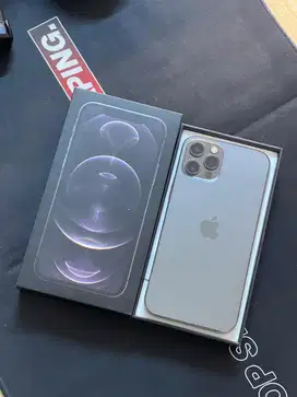 iPhone 12 Pro 256GB Graphite Ex iBox Mulus !!