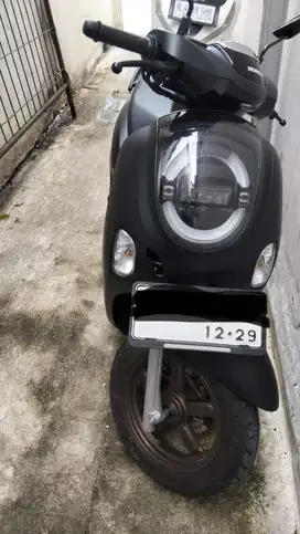 Honda scoopy prestige 2024