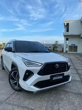 (Km Low 19ribu Full Ori) TOYOTA YARIS CROSS GR HYBRID TSS 2023