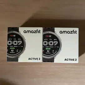 Amazfit active 2 garansi resmi