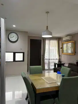 Rumah Hommy Minimalis dlm cluster di Kebayoran Bintaro Jaya 16560Ad