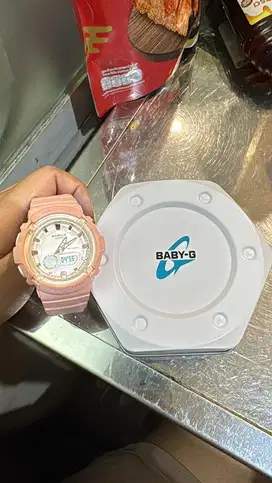 Jam tangan Casio Baby G