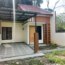 Rumah 85m² SHM Kedungkandang Dekat Pusat Kota