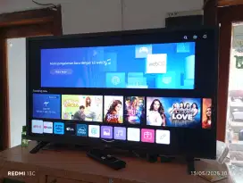 Smart TV LG 32 + antena digital advance