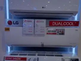 [LG AC TIPE AC TO5EV5]