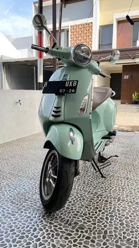 Vespa Primavera 150 i-Get Abs 2021