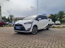 Toyota Sienta 1.5 V Bensin-AT 2018