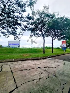 Jual Kavling Komersial Siap Bangun luas 25x40 JGC Cakung Jakarta Timur